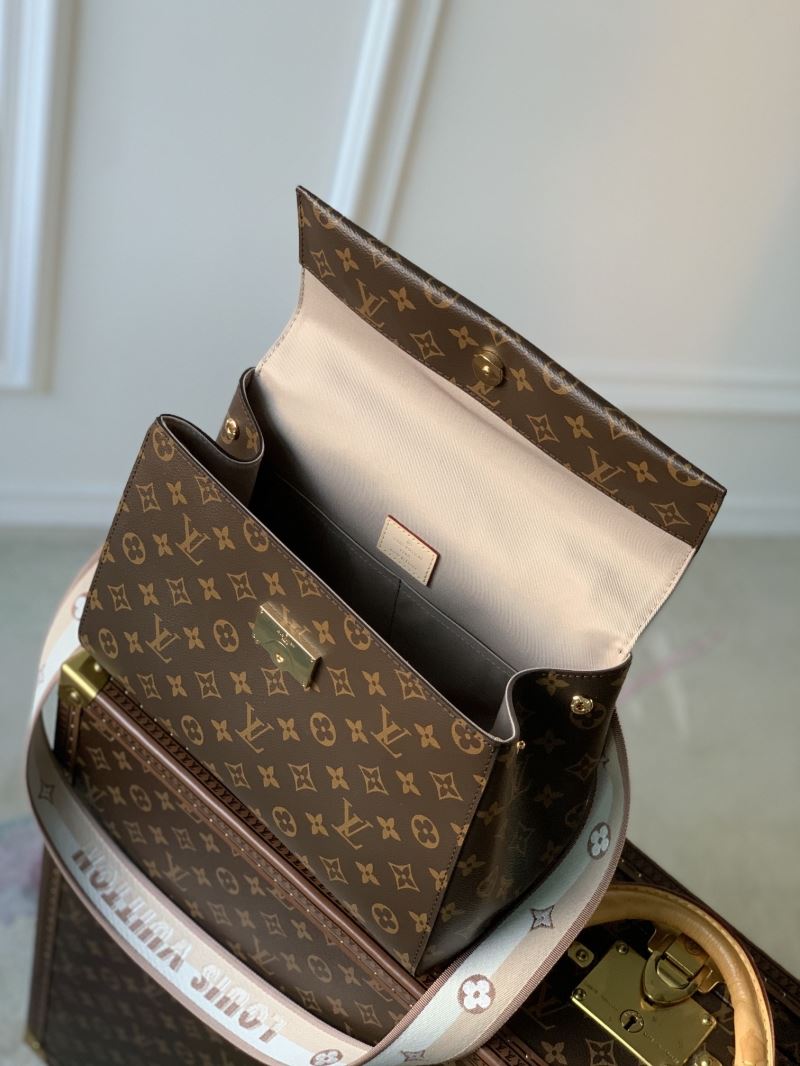 LV Top Handle Bags